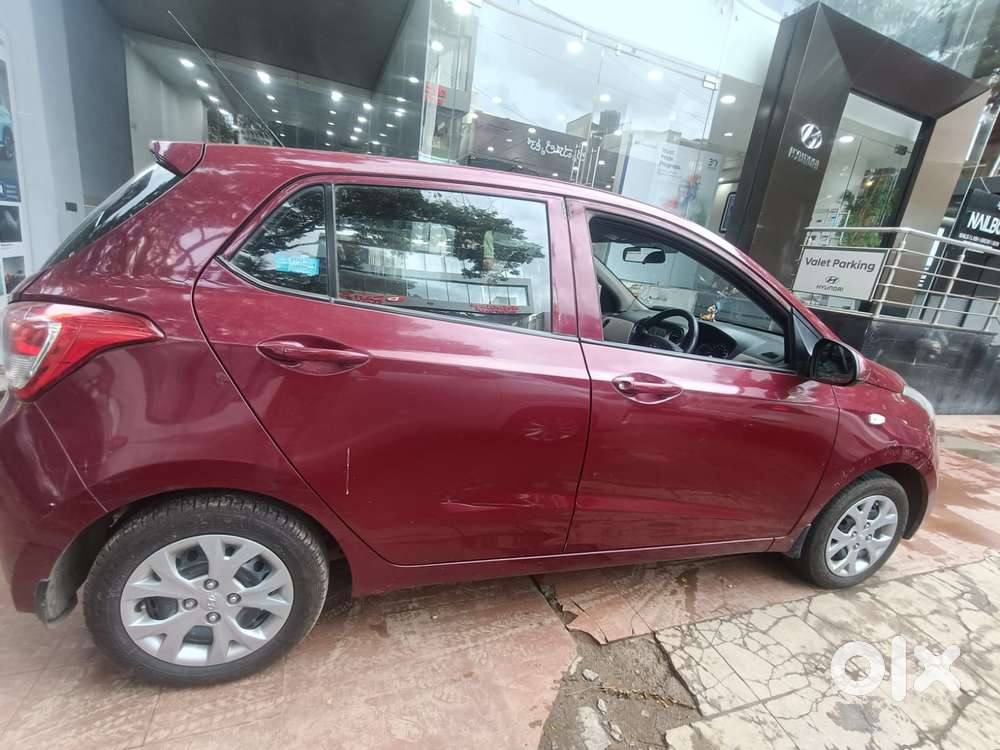 Hyundai Grand I10 Magna O At Petrol, 2016, Petrol