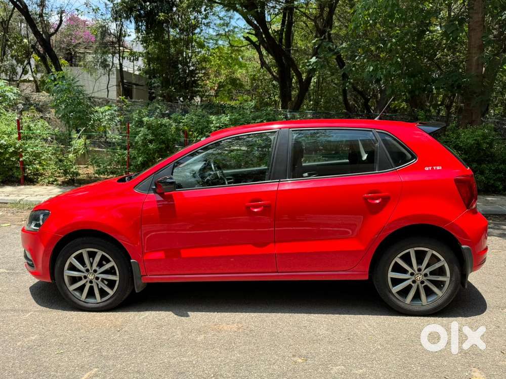 Volkswagen Polo 1.2 Gt Tsi, 2019, Petrol