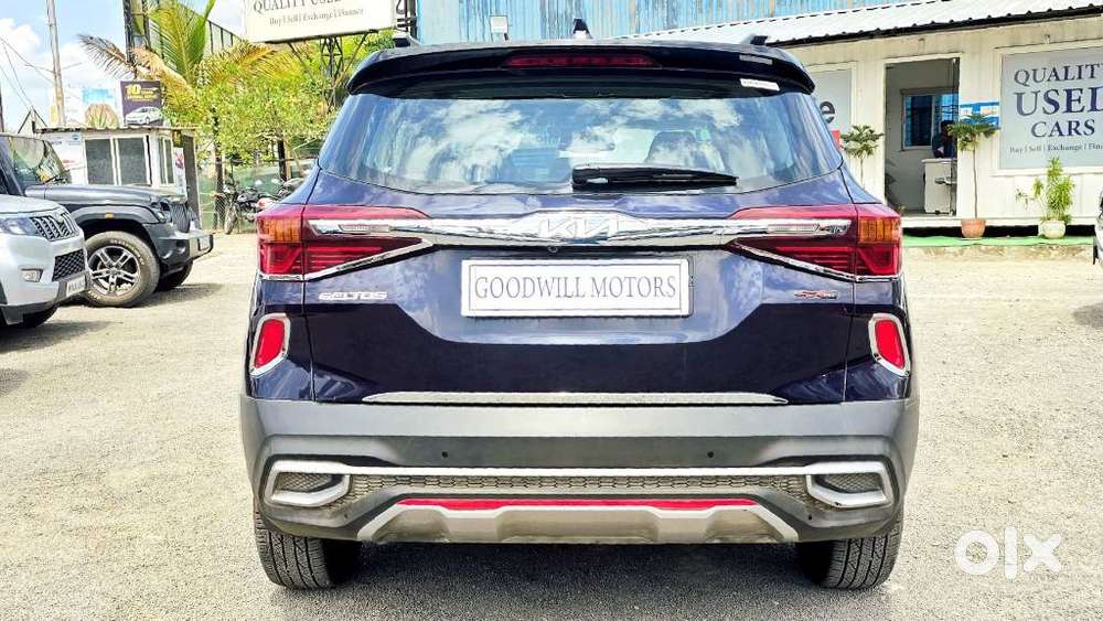Kia Seltos Gtx Plus At D, 2022, Diesel