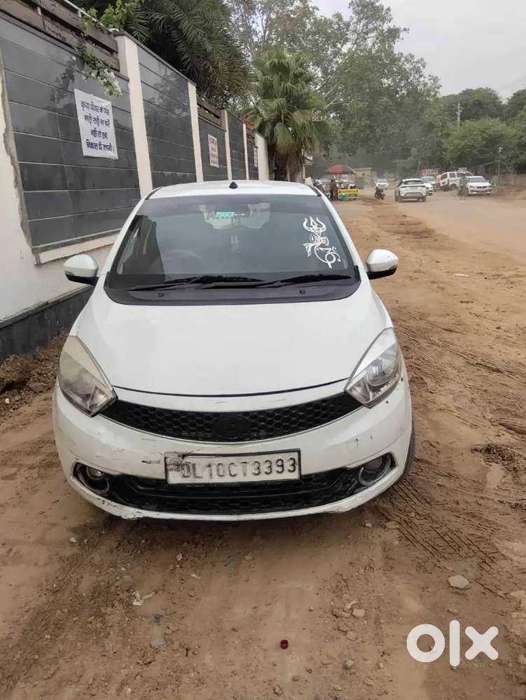 2016 Tata Tiago Xz Opt