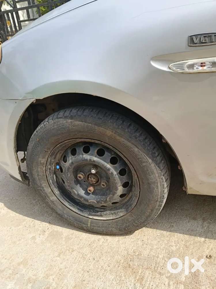 Hyundai Verna 2007 Diesel 100000 Km Driven