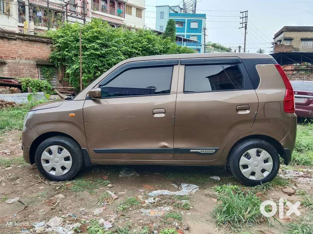 Berhampore Maruti Suzuki Wagon R 1.0 2019 Petrol Well Maintained