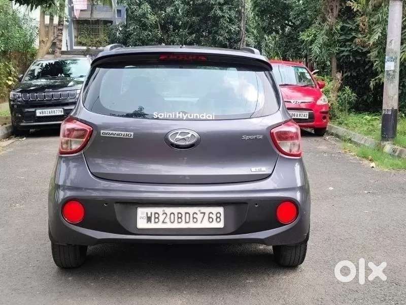 Hyundai Grand I10 1.2 Kappa Sportz Option, 2019, Petrol