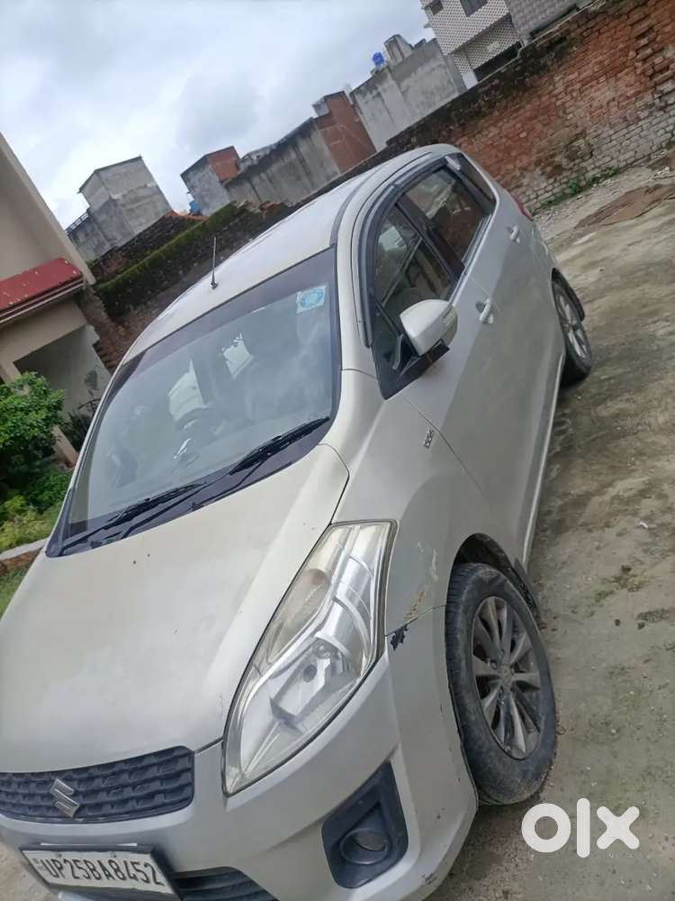 Maruti Suzuki Ertiga 2014 Diesel Automatic