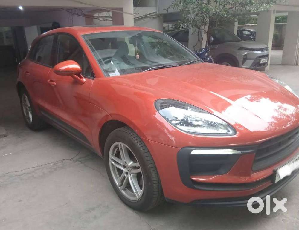 Porsche Macan 2.0 Petrol, 2022, Petrol