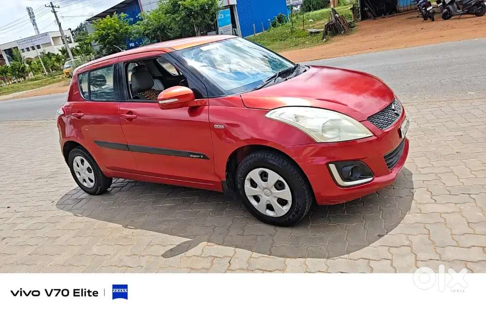Swift Maruti Suzuki 2012 Vdi