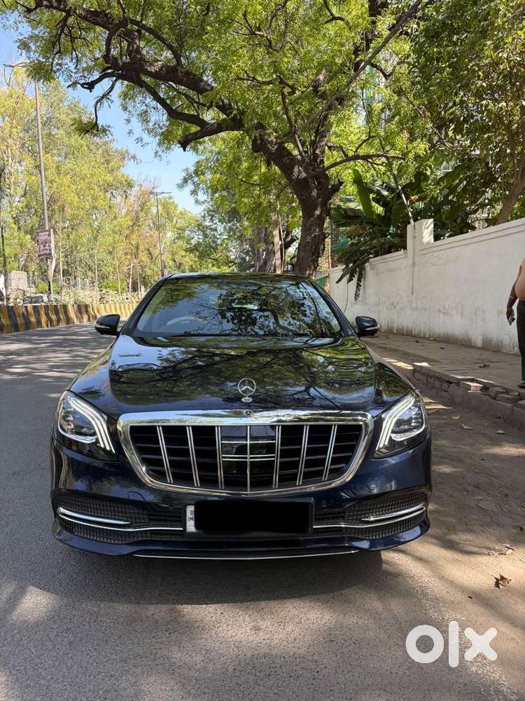 Mercedes-benz S-class S 350 Cdi, 2019, Diesel
