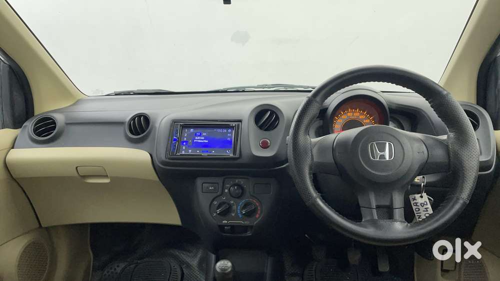 Honda Brio 1.2 E Mt, 2016, Petrol