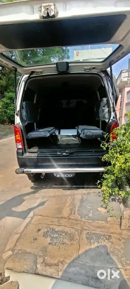 Maruti Eeco Cng Model