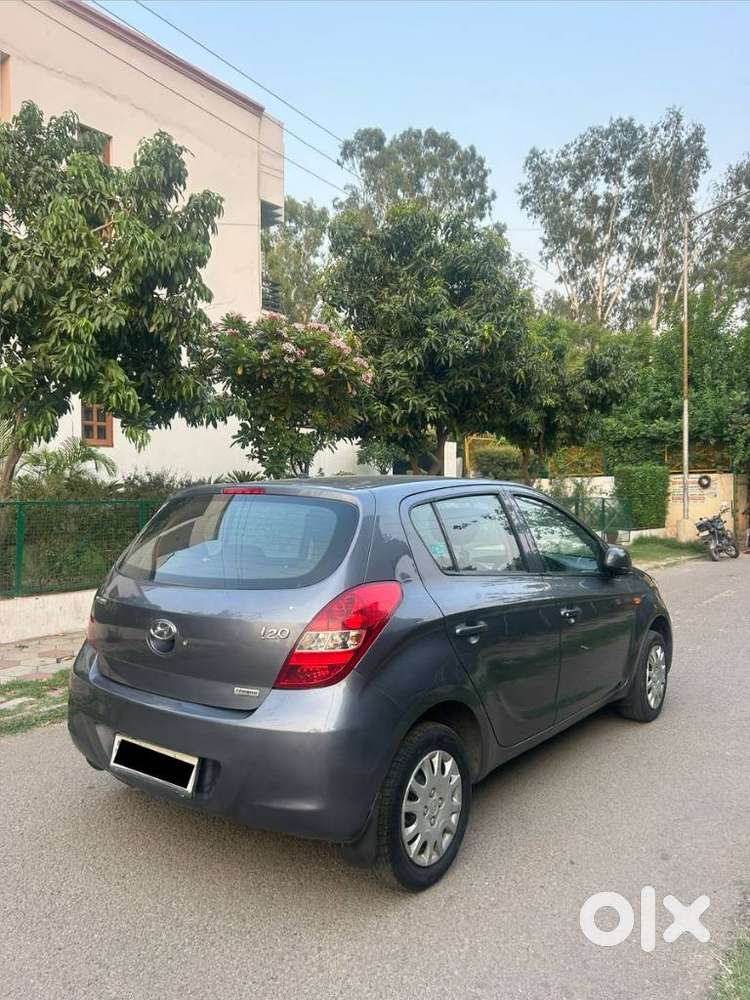 Hyundai I20, 2011, Petrol