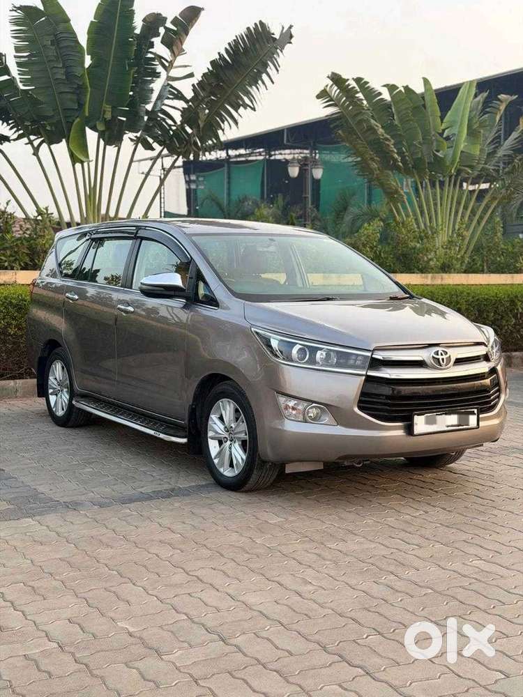 Toyota Innova Crysta 2.8z Automatic, 2018, Diesel