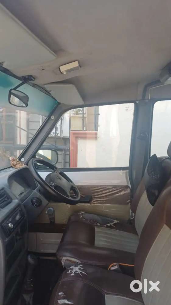Tata Sumo In Decent Condition