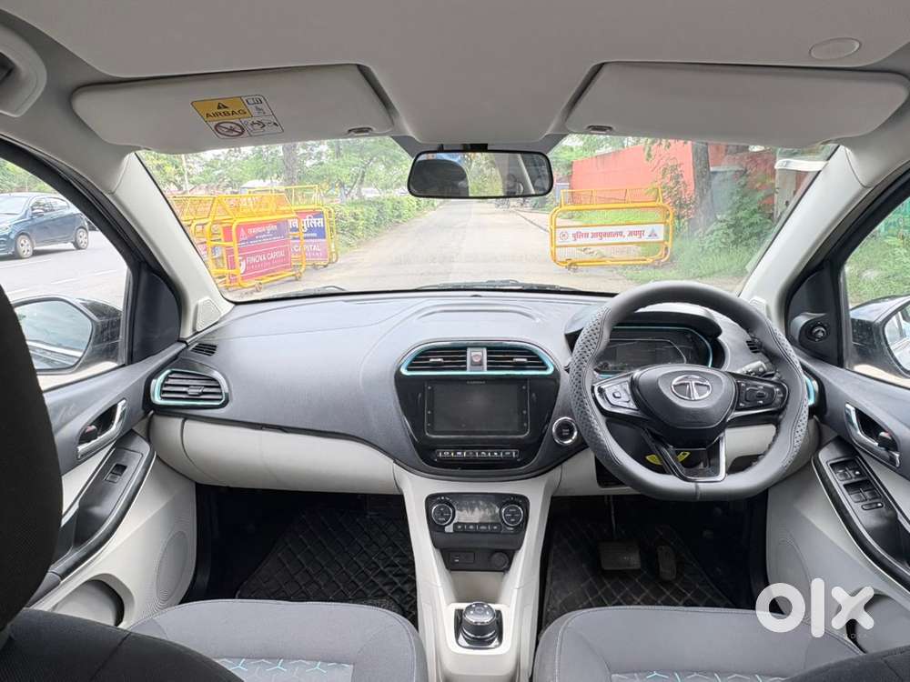 Tata Tigor Ev 2023 Automatic