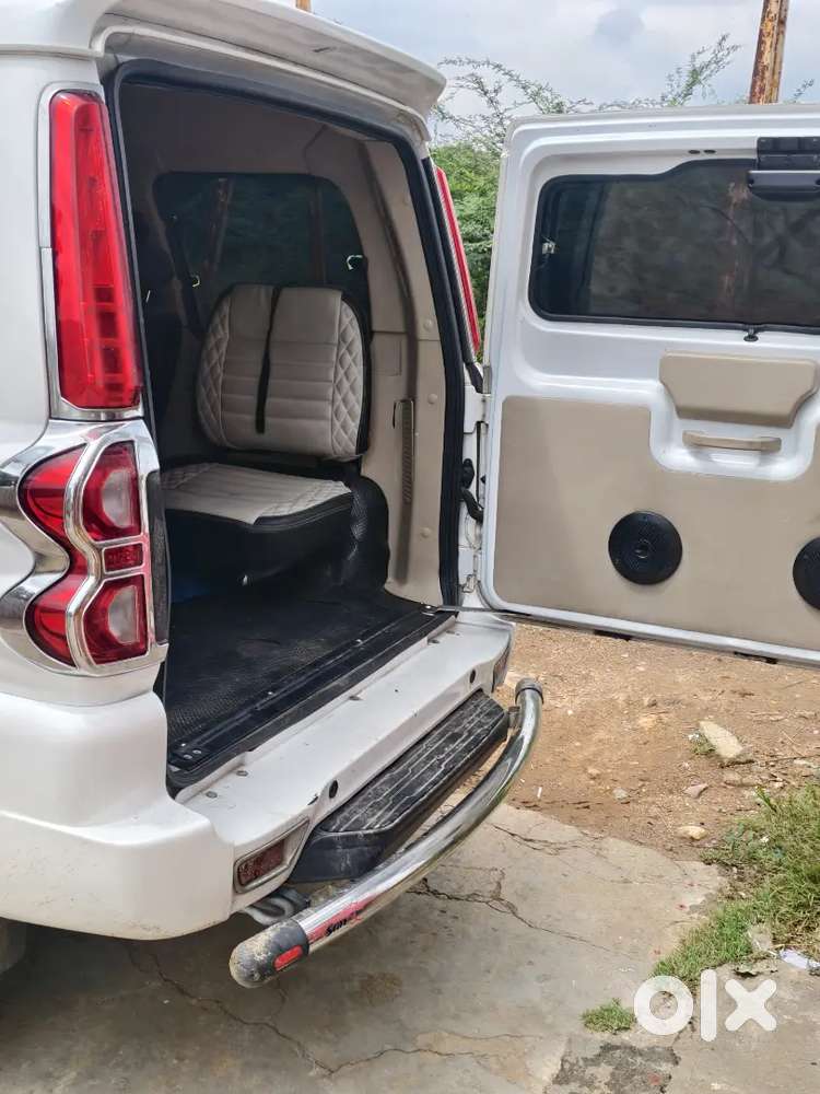 Mahindra Scorpio Classic 2024