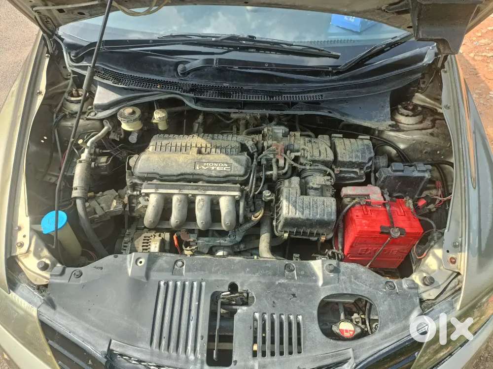 Honda City 2010 Petrol Well Maintained