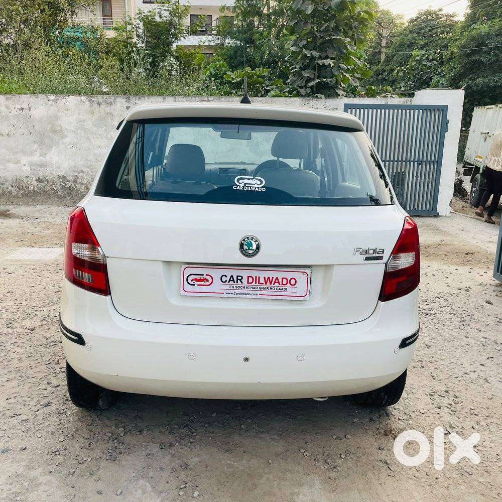 Skoda Fabia 1.2 Mpi Ambition, 2012, Petrol