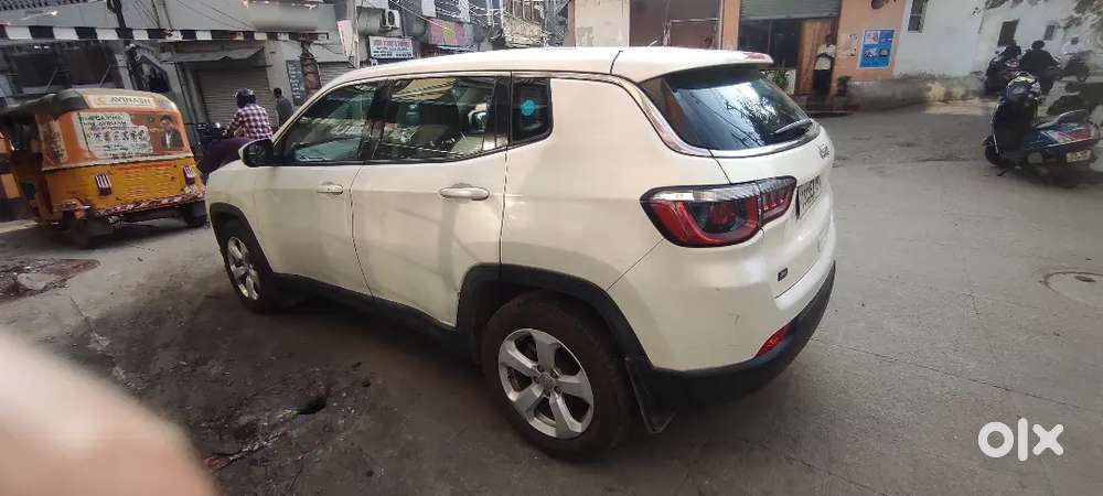 Jeep Compass 2.0 2017 Diesel