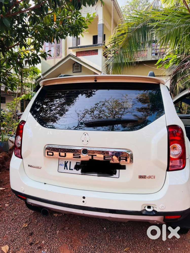 Renault Duster 2013 Diesel Good Condition