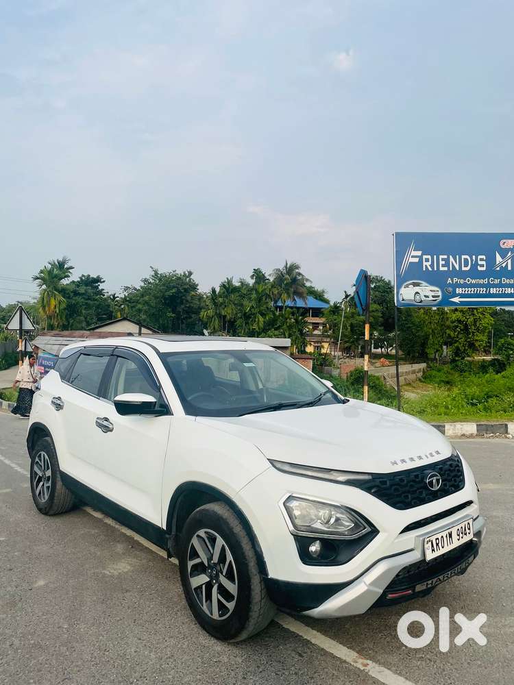 Tata Harrier Xt+, 2020, Diesel
