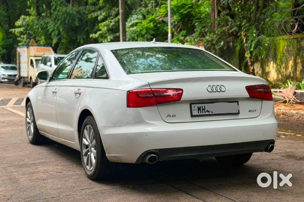 Audi A6 2.0 Tdi, 2013, Diesel
