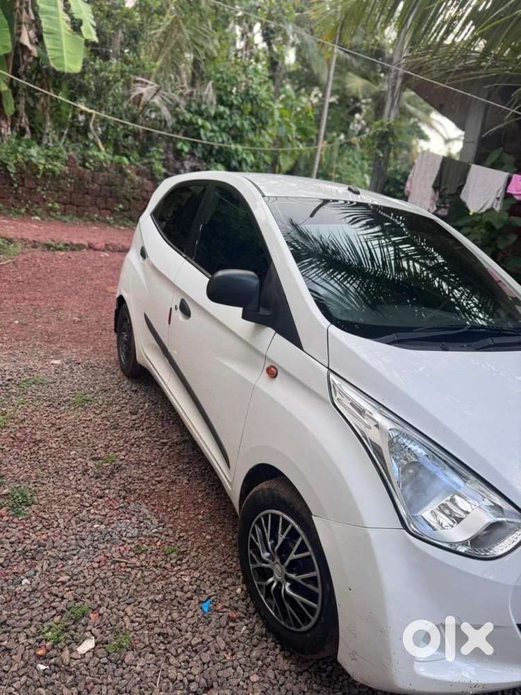 Hyundai Eon 2018 Petrol Well Maintained