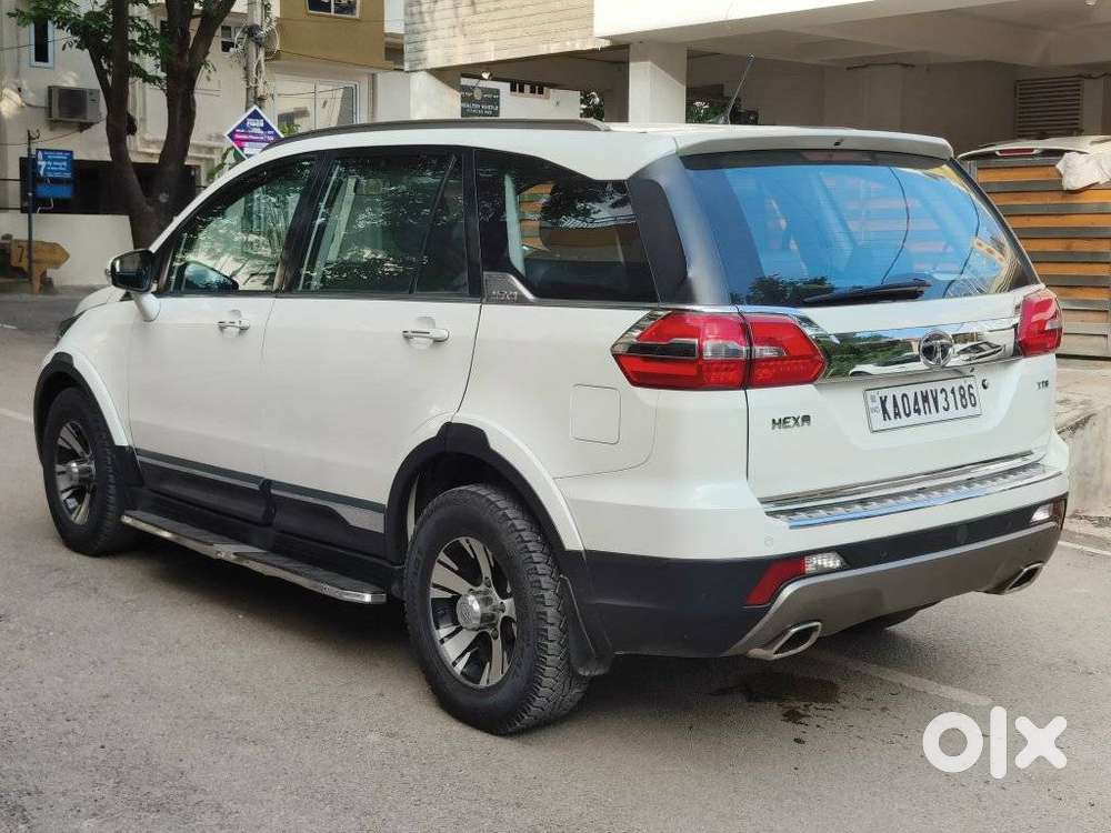 Tata Hexa Xta, 2018, Diesel