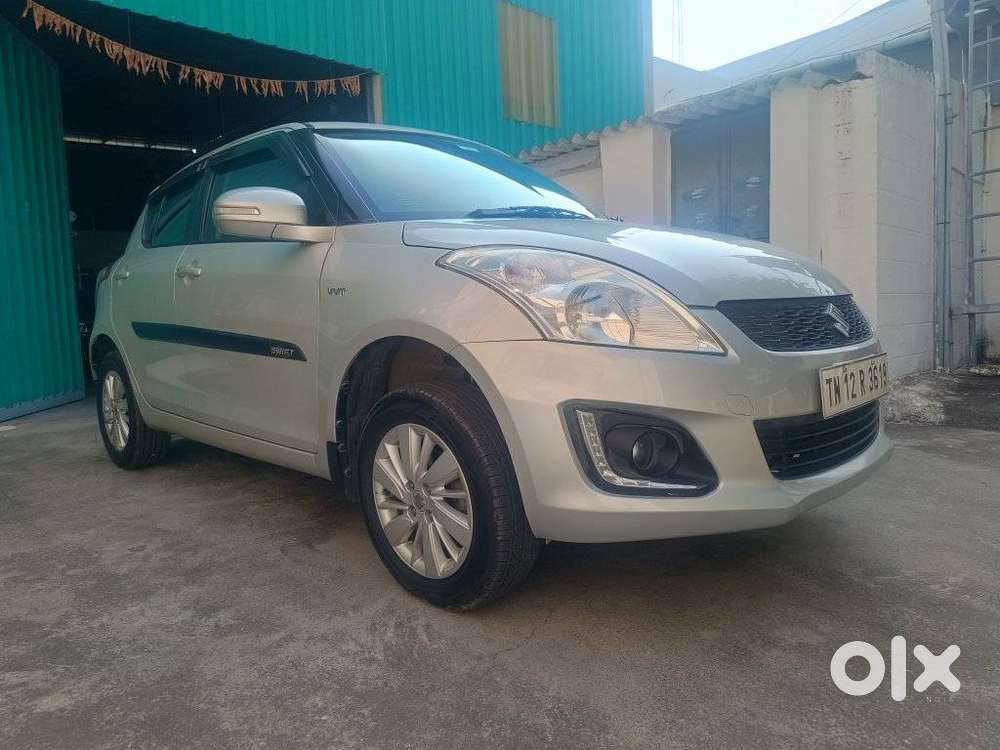 Maruti Suzuki Swift Zxi, 2016, Petrol