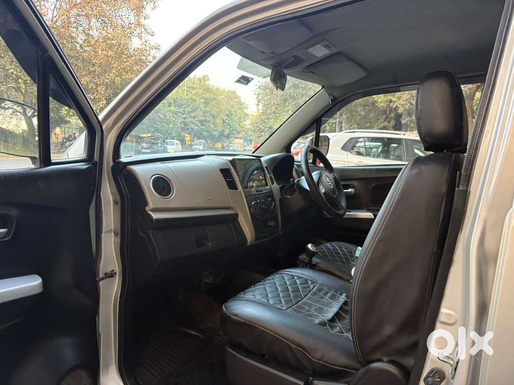 Maruti Suzuki Wagon R 1.0 Lxi Avnace Limited Edition, 2016, Petrol