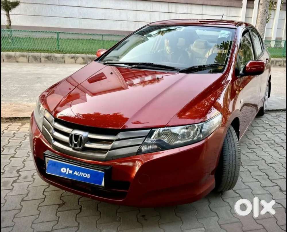 Honda City 2011 S Mt