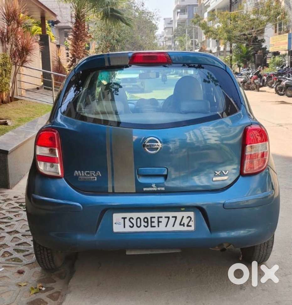 Nissan Micra, 2014, Petrol