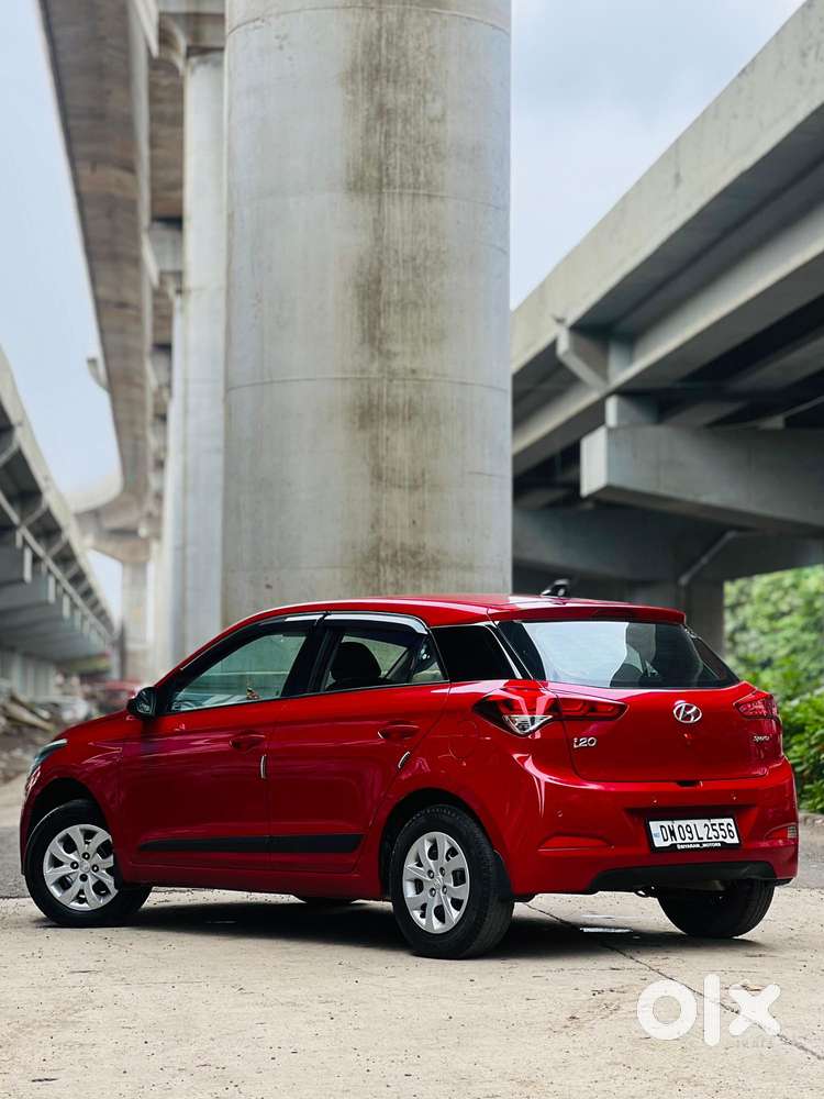 Hyundai Elite I20 Sportz (o) 1.2, 2016, Petrol