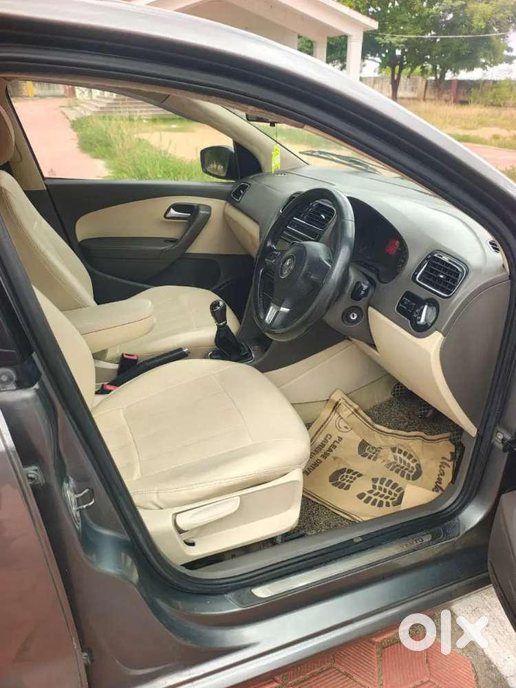 Volkswagen Vento 1.6 Diesel Well Maintained