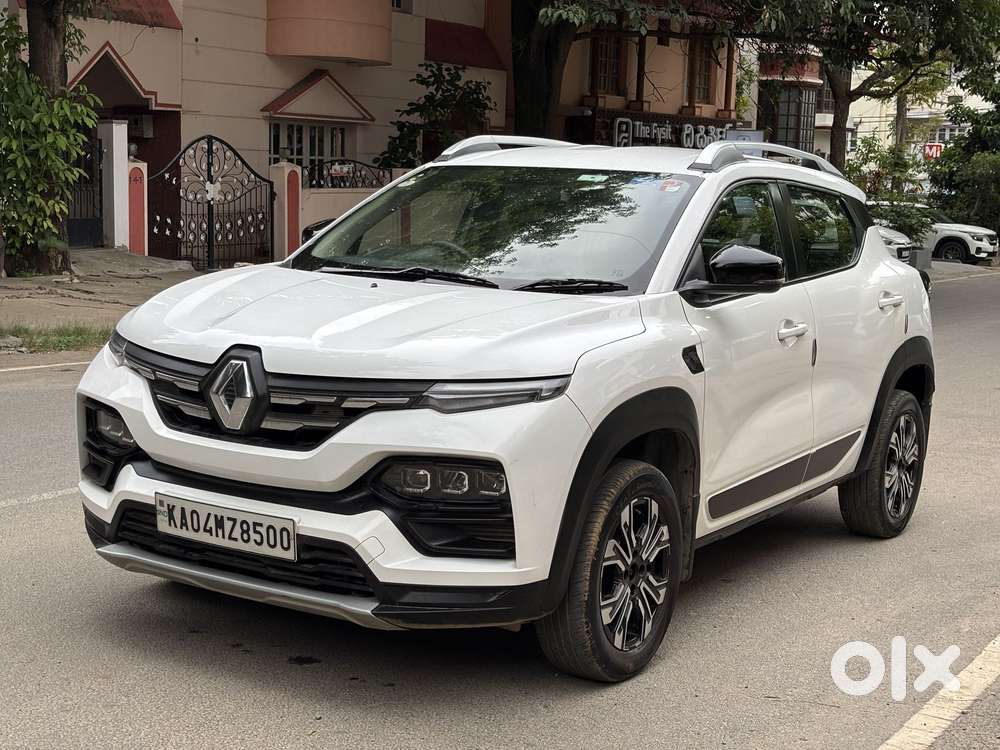 Renault Kiger Rxt Opt, 2021, Petrol