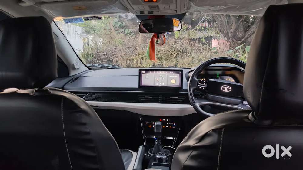 Tata Curvv 11/2024 Petrol Good Condition