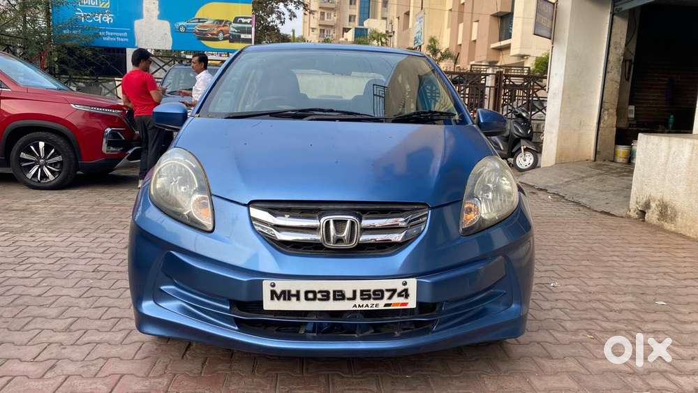 Honda Amaze 2013-2016 S I-vtech, 2014, Petrol