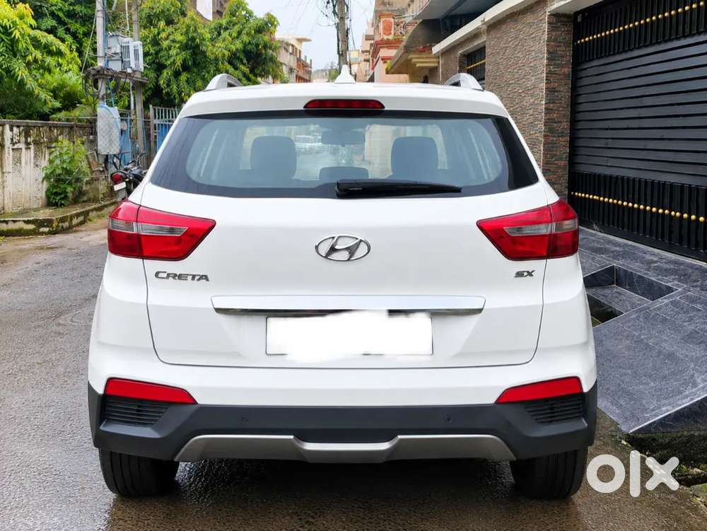 Hyundai Creta 2015 1.6 Sx Plus