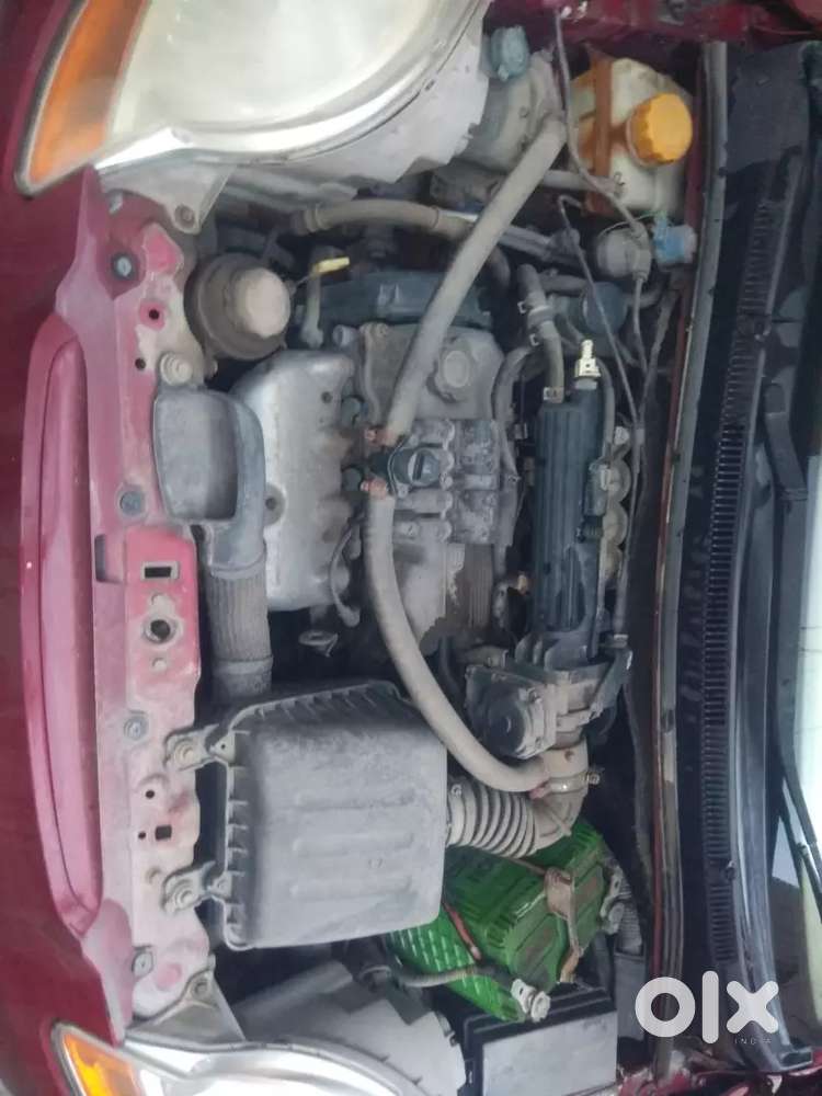 Chevrolet Spark 2010