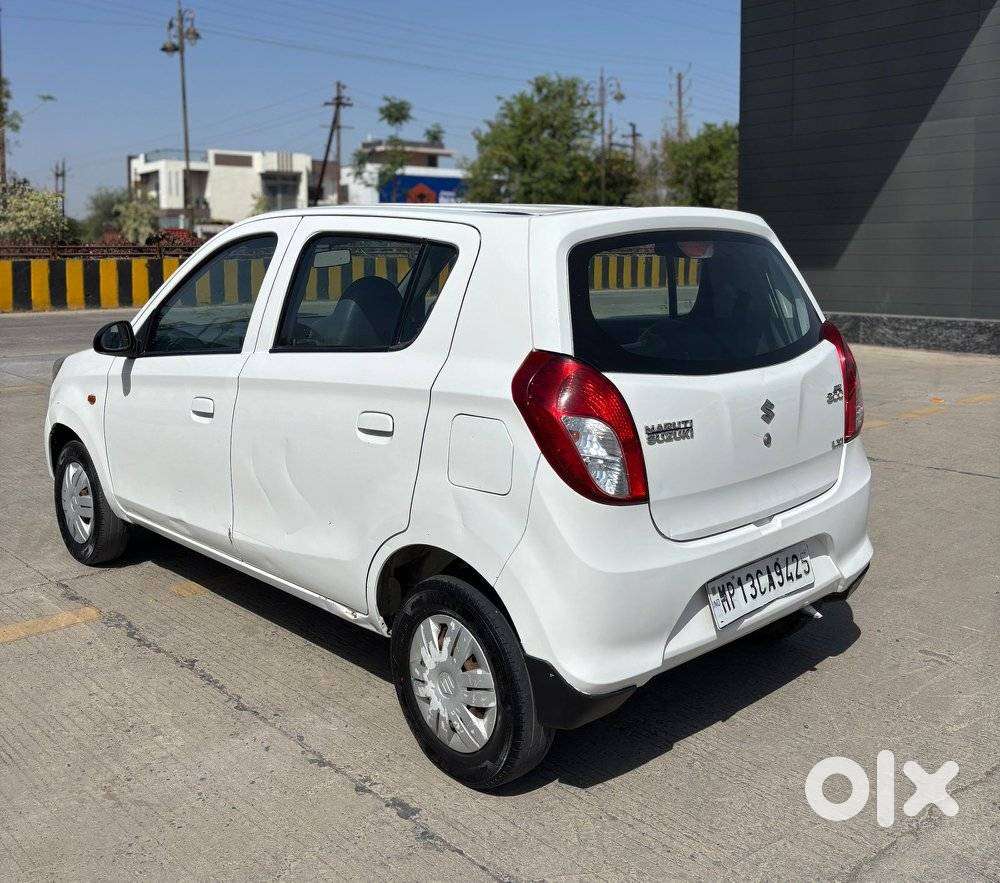 Maruti Suzuki Alto 800 Lxi, 2013, Petrol