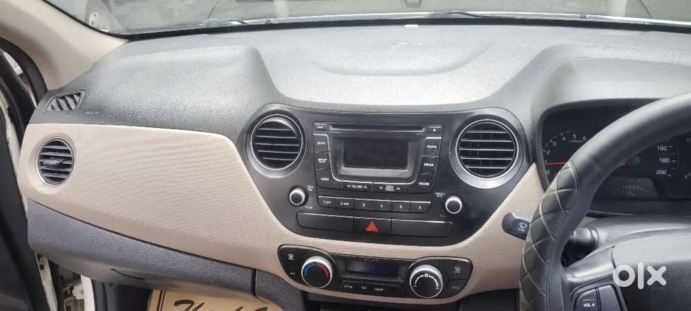 Hyundai Xcent 2014 Diesel Good Condition