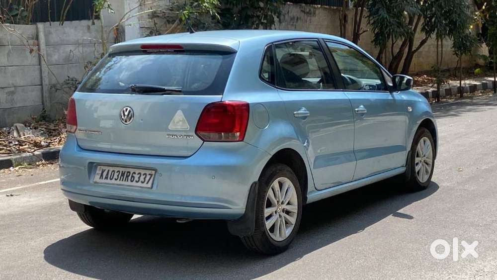 Volkswagen Polo 2009-2013 Diesel Highline 1.2l, 2013, Diesel