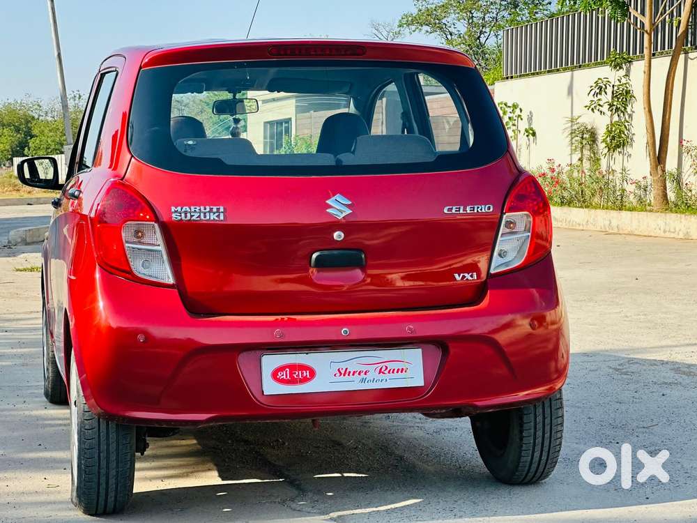 Maruti Suzuki Celerio Vxi, 2014, Petrol