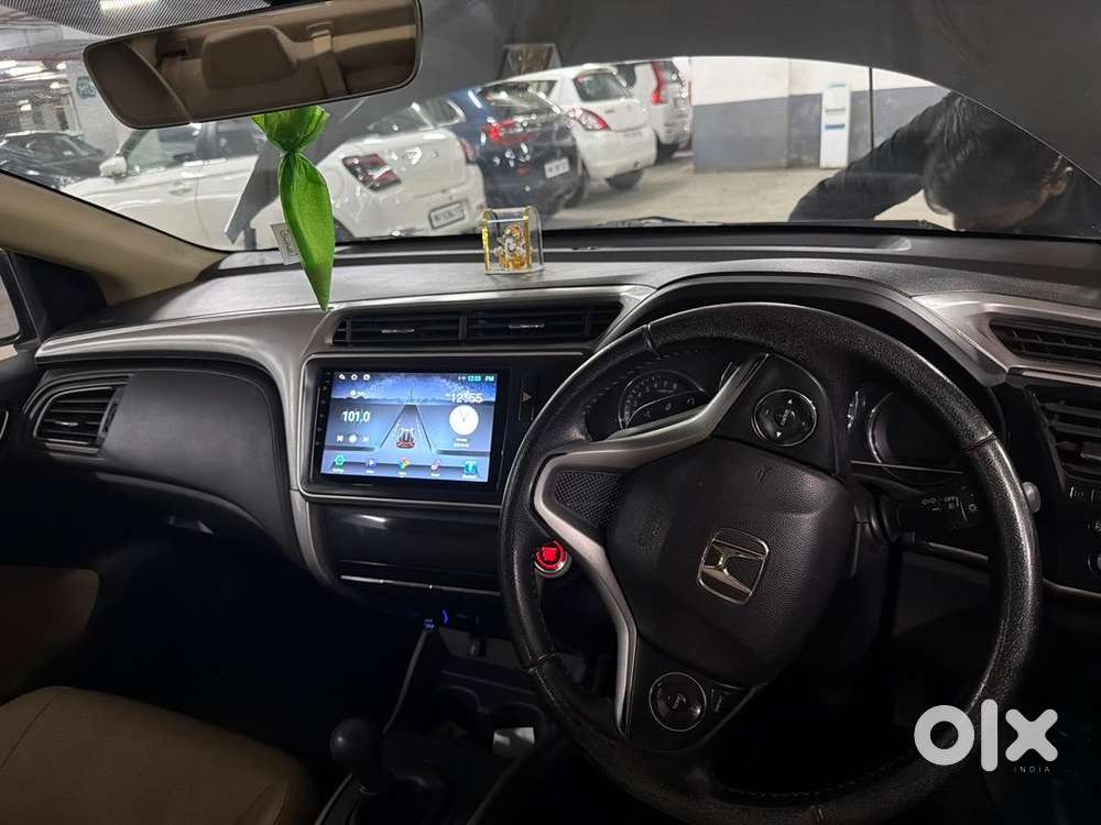 Honda City 2017 Petrol Good Condition