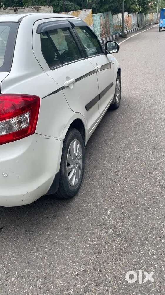 Maruti Dzire 2017 Zxi(o) Petrol Manual