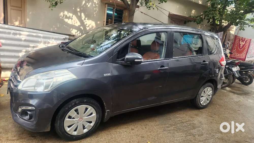 Maruti Suzuki Ertiga Vdi Smart Hybrid