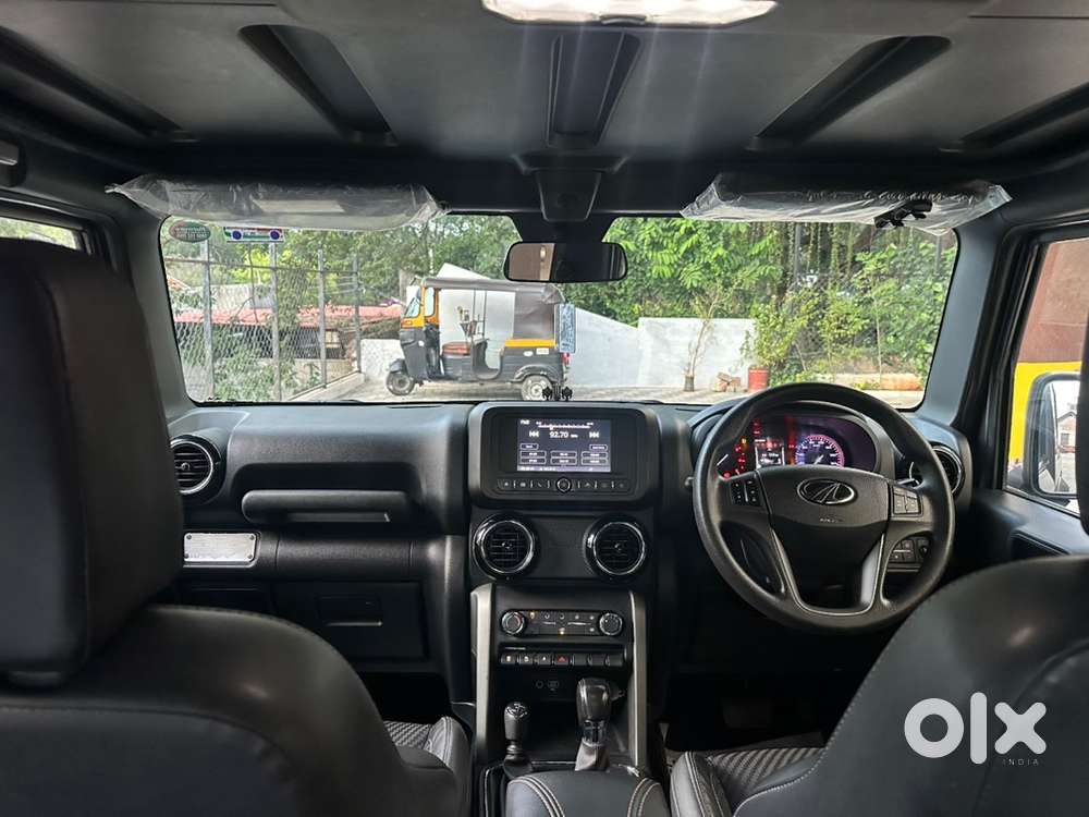 Mahindra Thar Diesel 2022