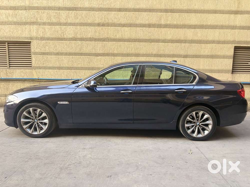 Bmw 5 Series 520d Sport Line, 2014, Diesel