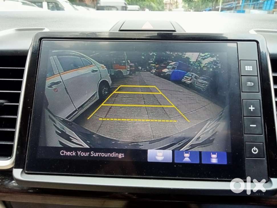 Honda City Zx Cvt, 2022, Petrol