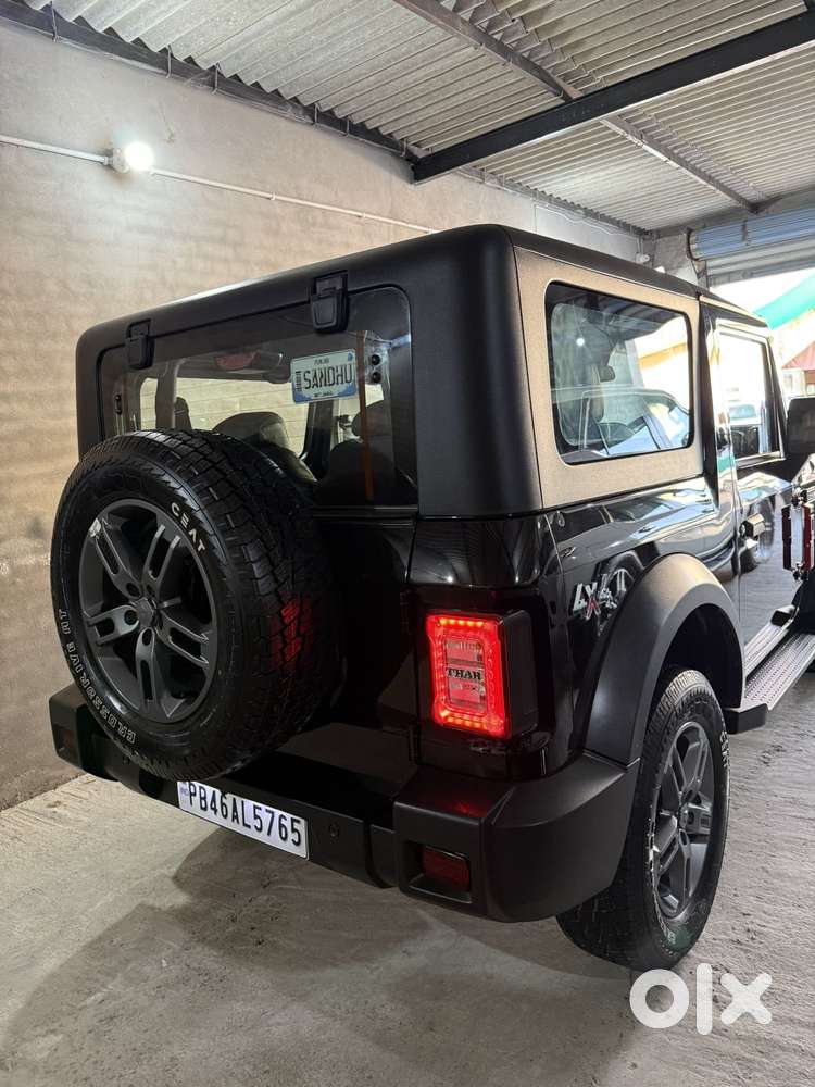 Mahindra Thar Lx Hard Top Diesel Mt Rwd, 2024, Diesel