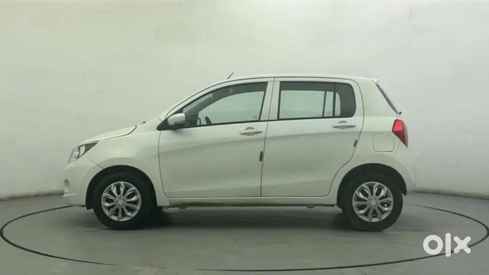 2016 Maruti Suzuki Celerio Zxi(o) Amt