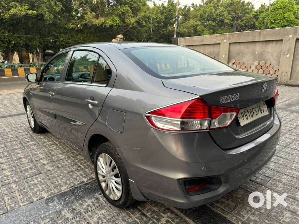 Maruti Suzuki Ciaz Vdi, 2016, Diesel